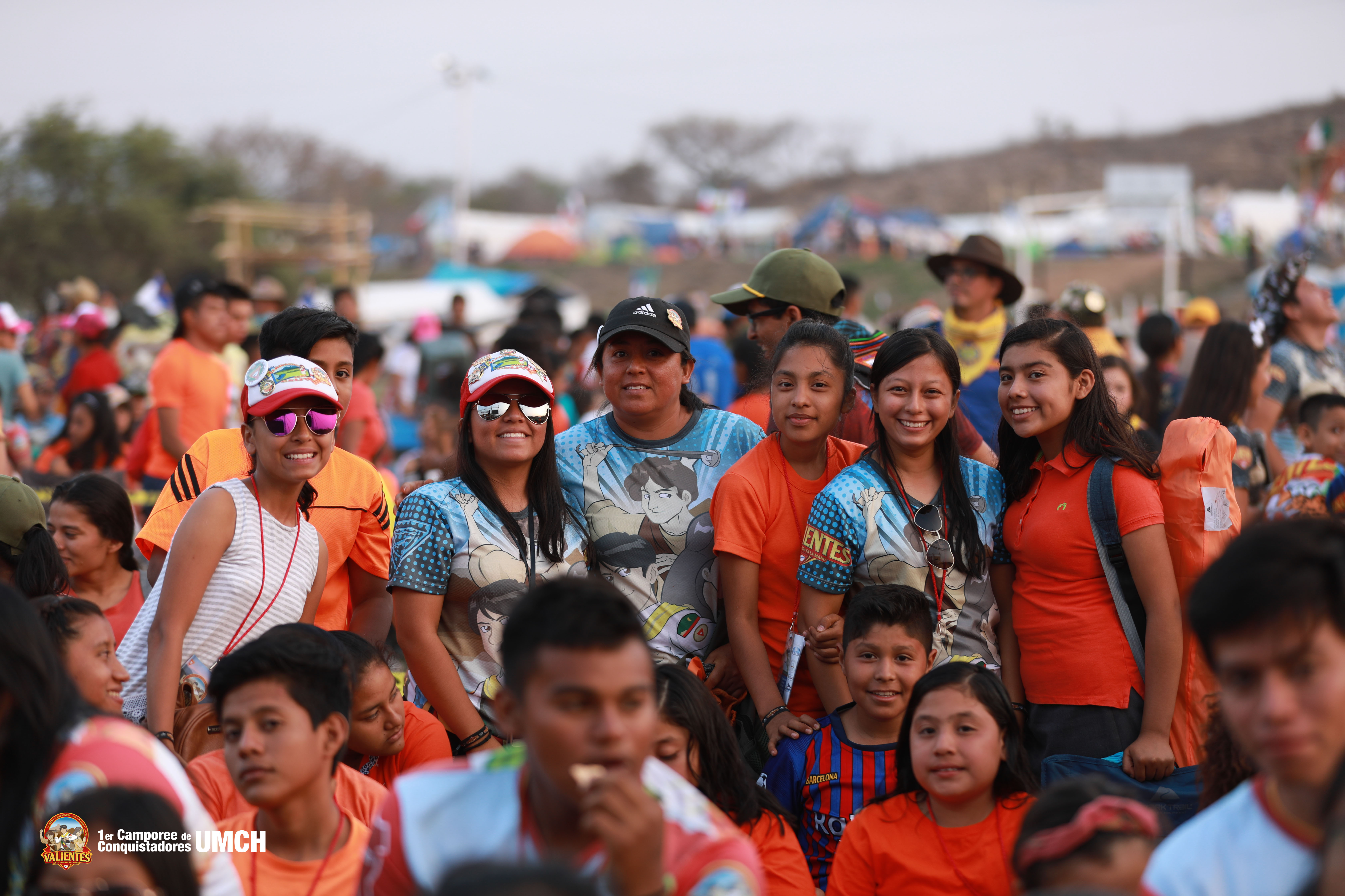 Camporee 15